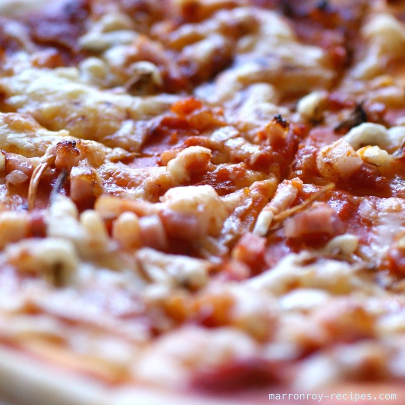 たまには“おうちピザ”を楽しもう！簡単ピザ生地レシピ