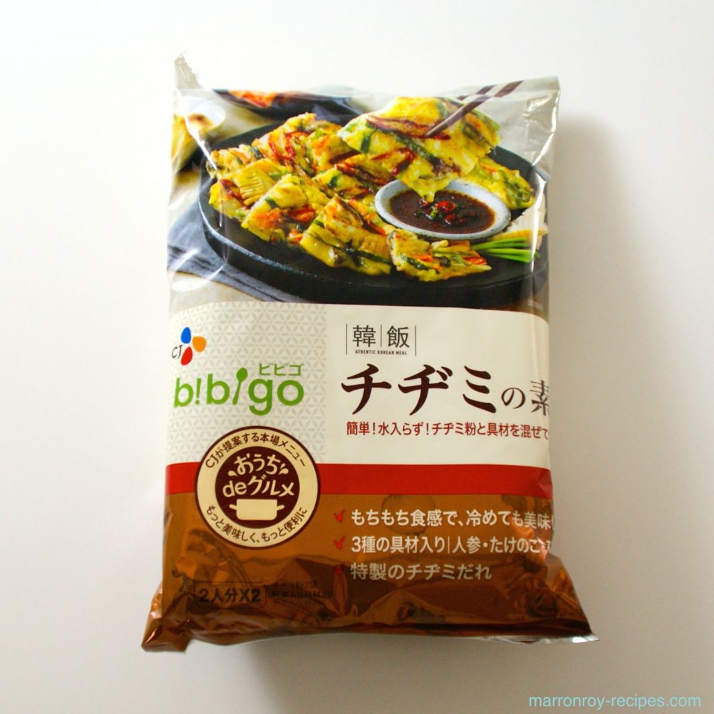 最大86％オフ！CJ bibigo もちもちチヂミの素 食品 297g(2人前)×6袋セット 簡単調理 韓飯 韓国惣菜