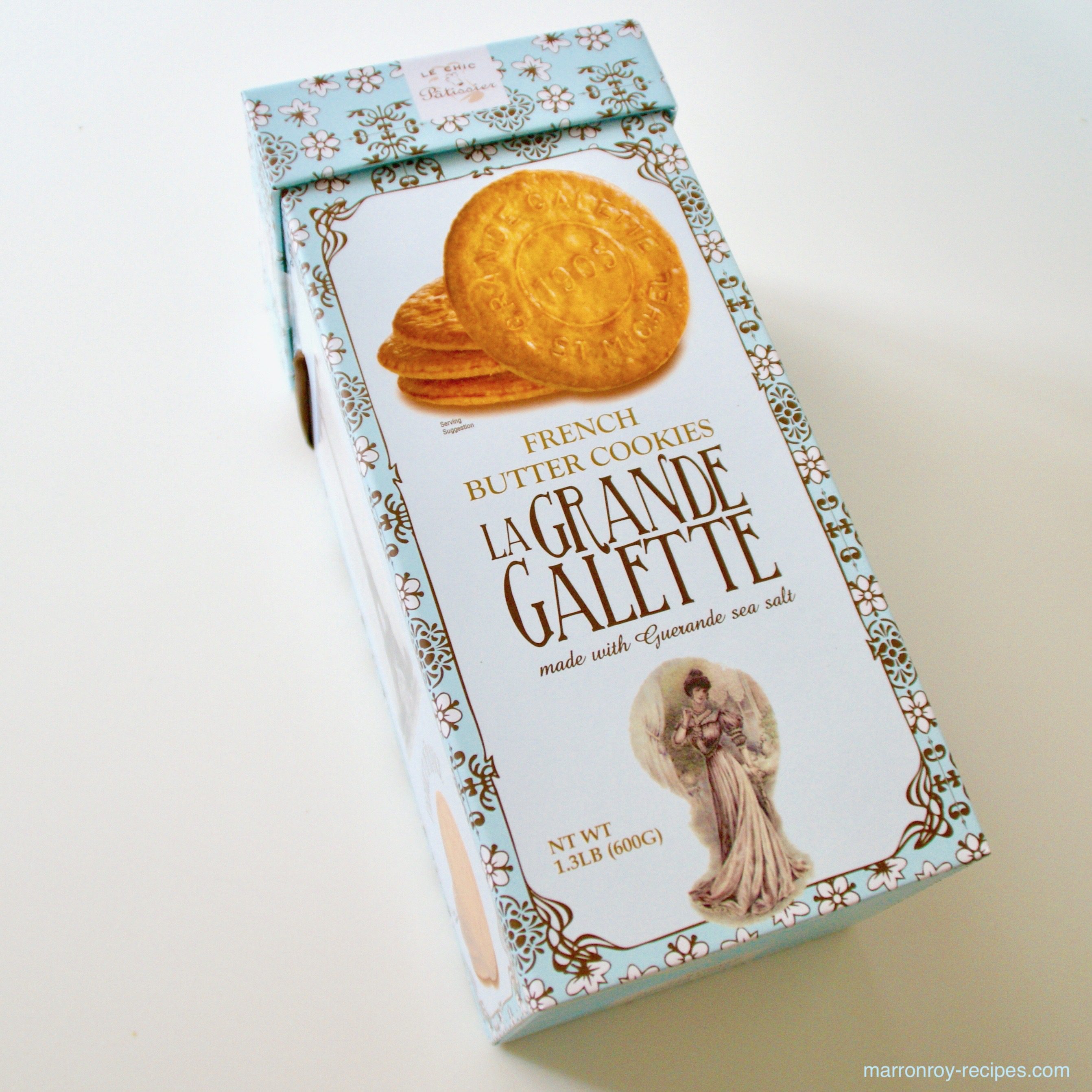 コストコ新商品！ル・シック・パティシエのクッキー“グランドガレット”の味はどう？