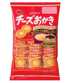 コストコの日本のお菓子 きらら チーズのり巻 買ってみた 息子達に残すレシピノート