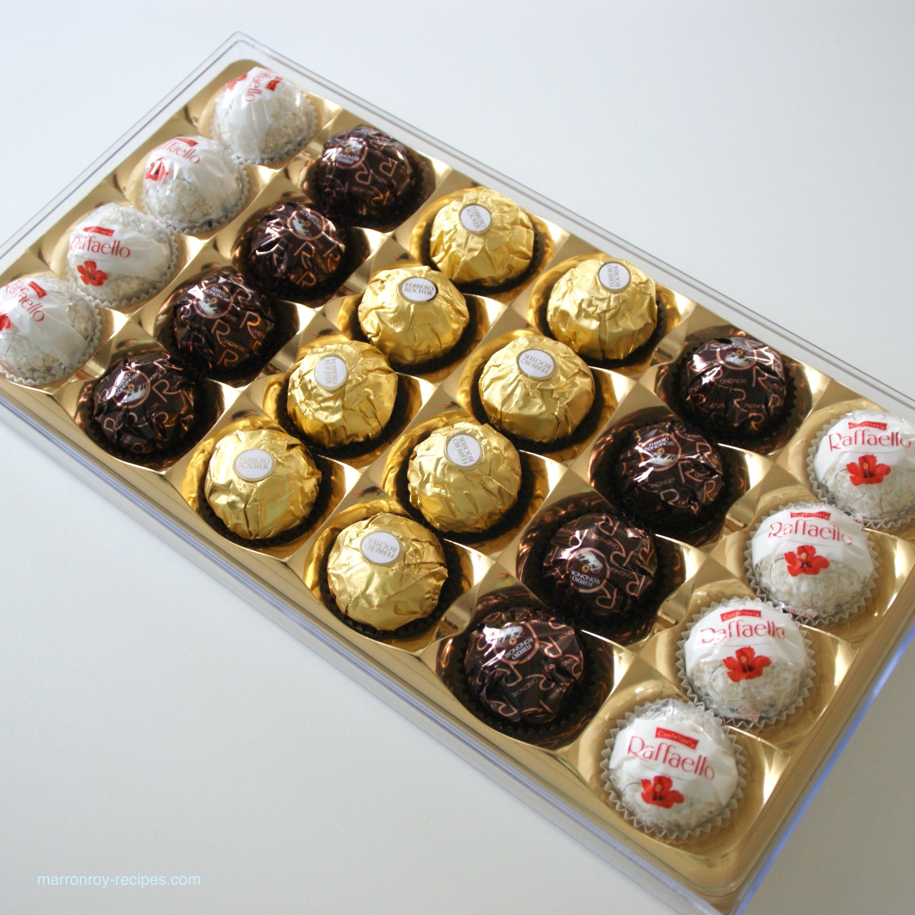 今年も入荷中！コストコの定番チョコレート“フェレロ コレクション”