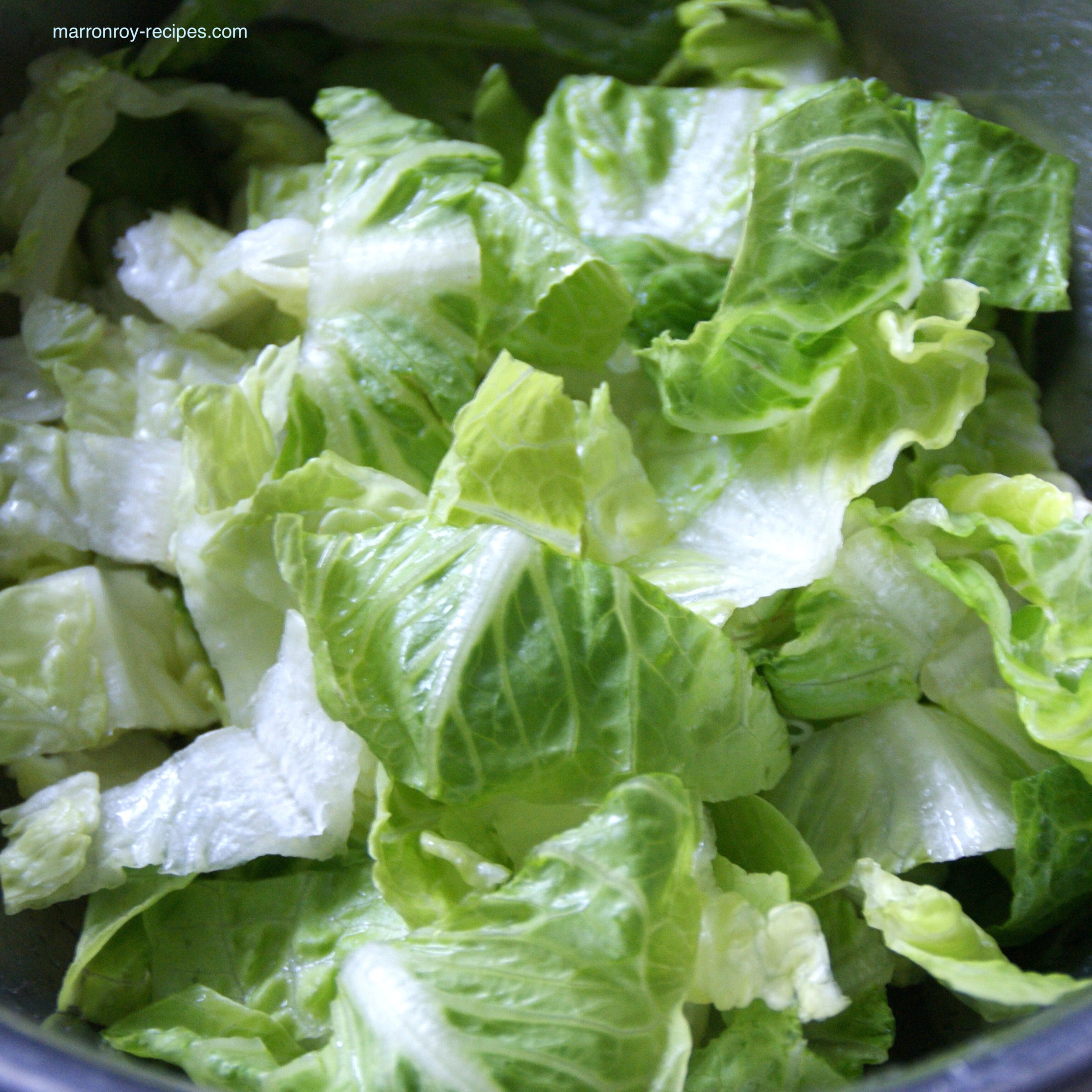 野菜をもっと！“グリーンサラダ”をおいしく食べる方法