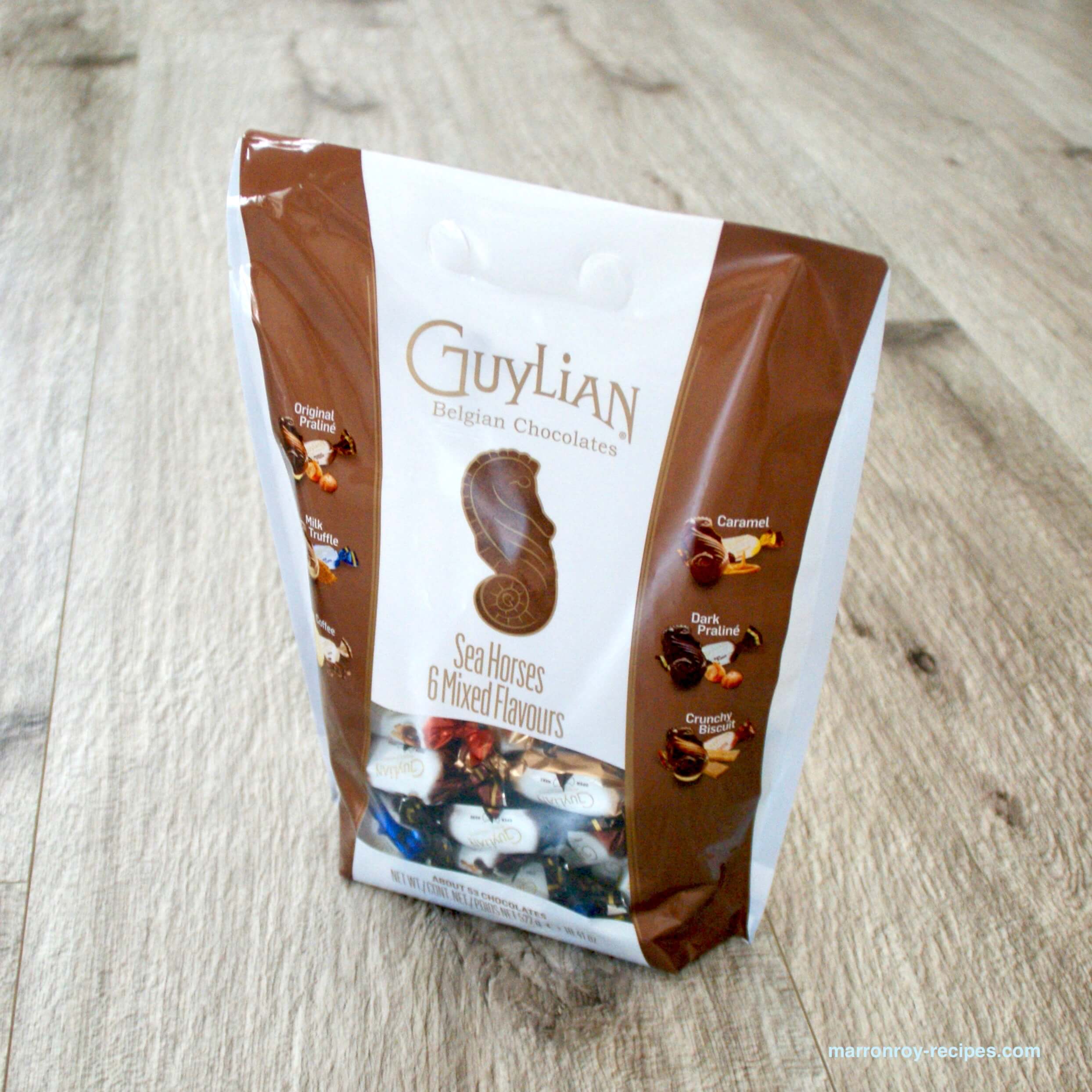 コストコのチョコレート“ギリアン テンプテーション”