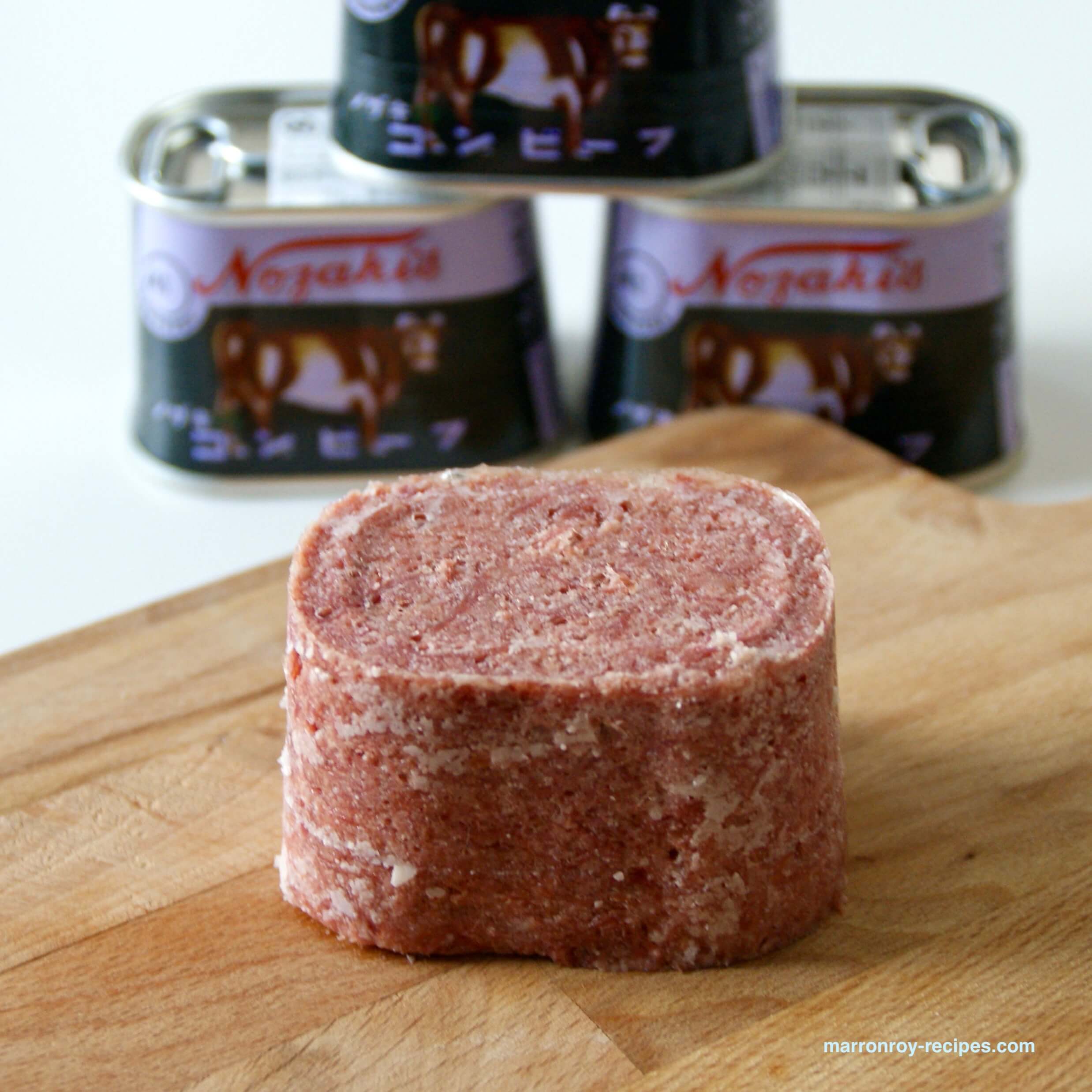 市場 ノザキ 80g×6缶 コンビーフ 脂肪分50％カット お買い得 牛肉100％のコンビーフ