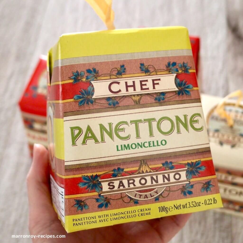 panettone up
