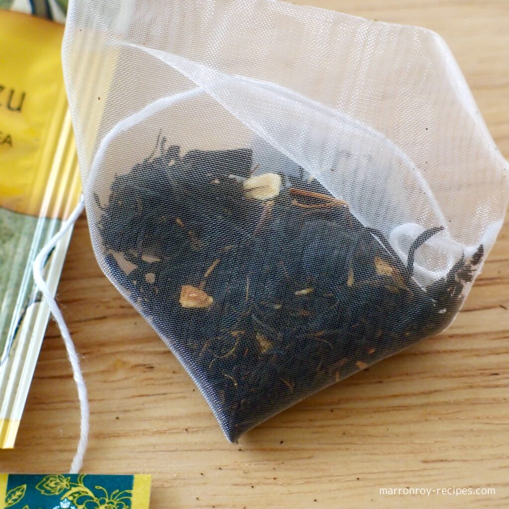 コストコオンラインで買った紅茶はこれ！“MINTON 和紅茶バラエティパック”│息子達に残すレシピノート