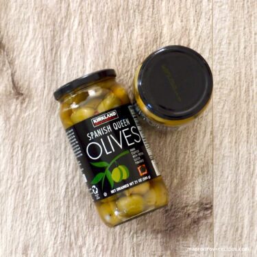 queen olives