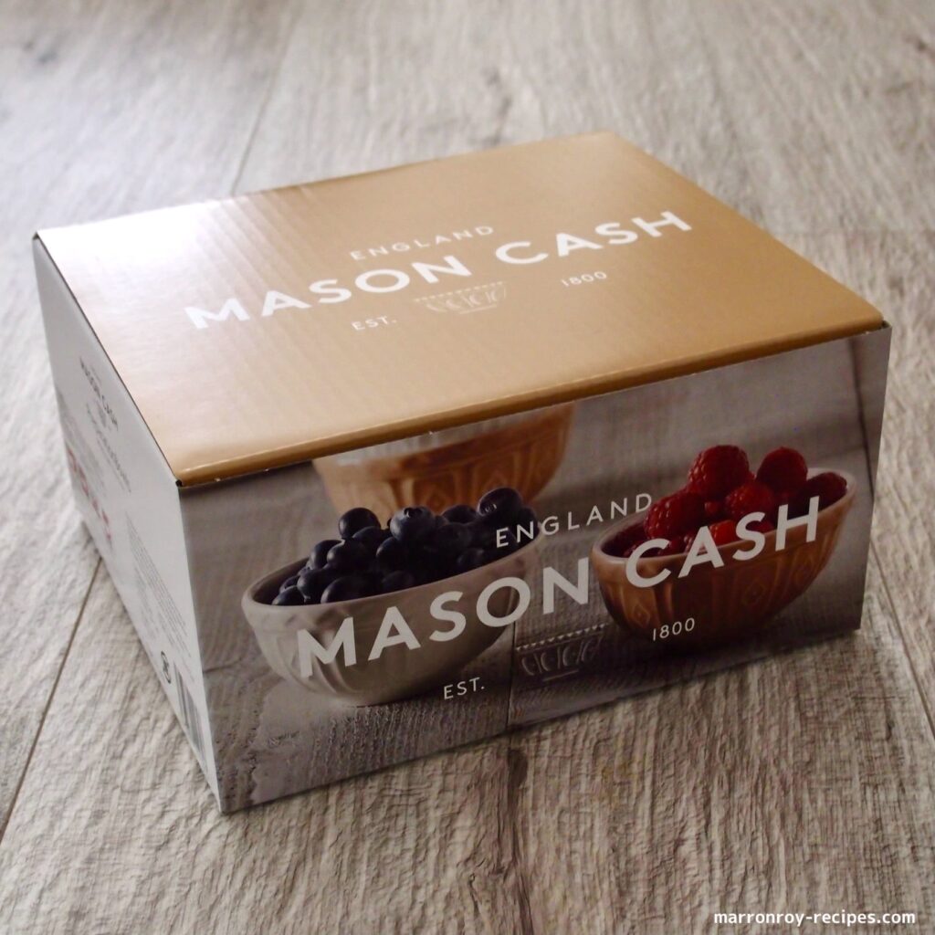 mason cash