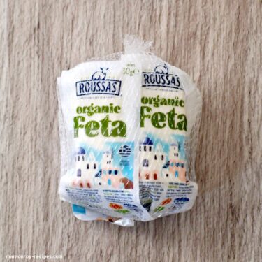 コストコで買った“ギリシャ産 Feta（フェタチーズ）”でサガナキを作ってみた！
