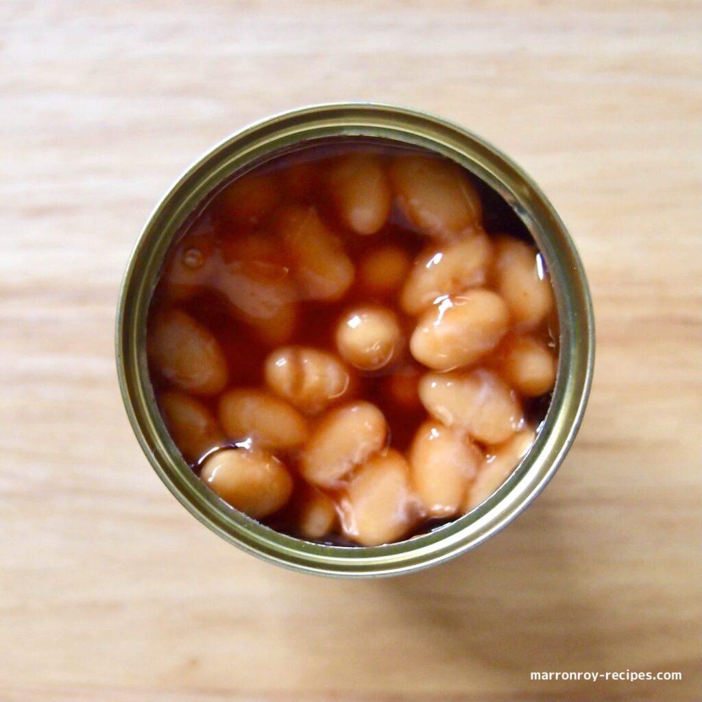 beans open