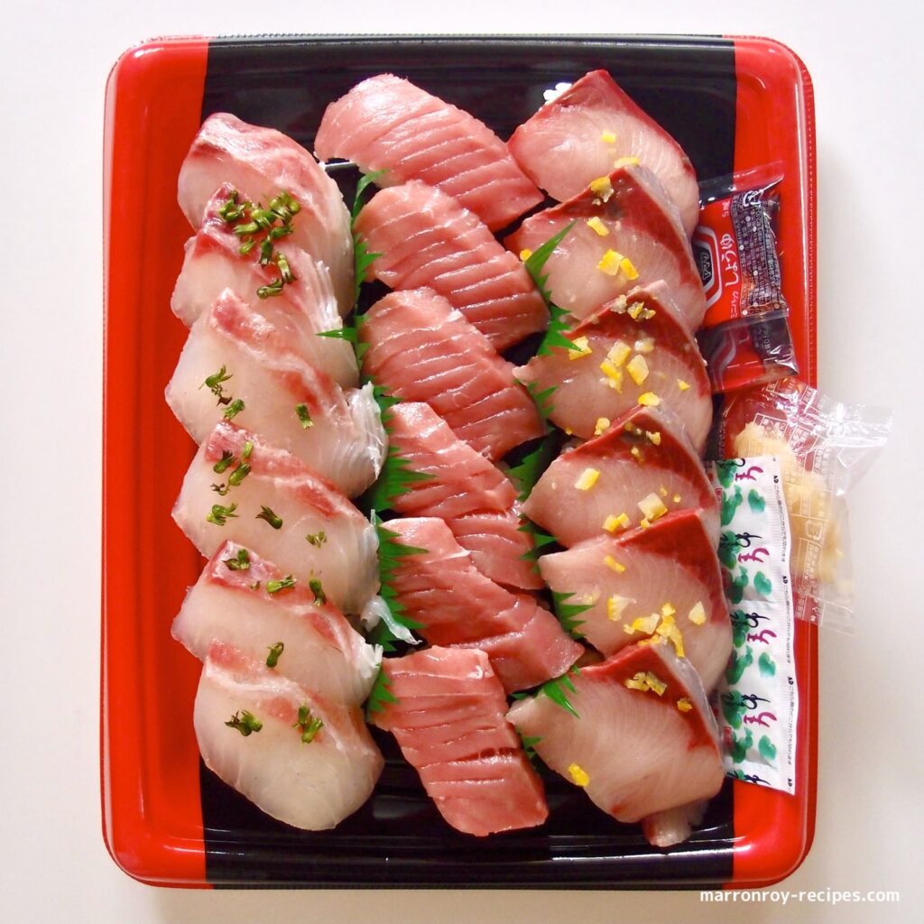 sushi zentai
