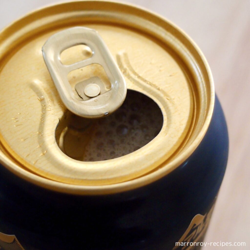 open can
