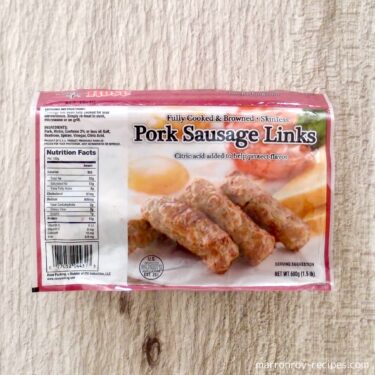 コストコで人気の豚肉加工品！“ローズパッキングカンパニー ポークソーセージリンクス”