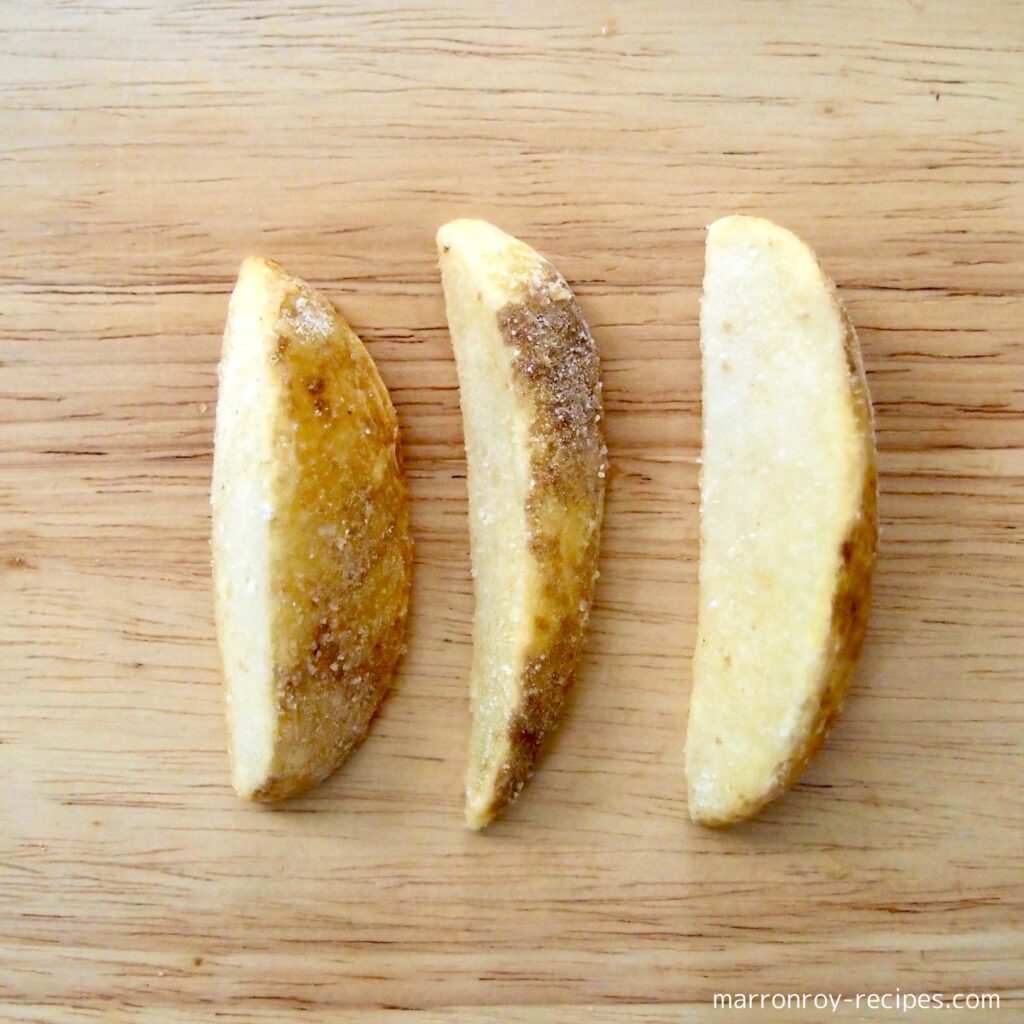 3 potatoes