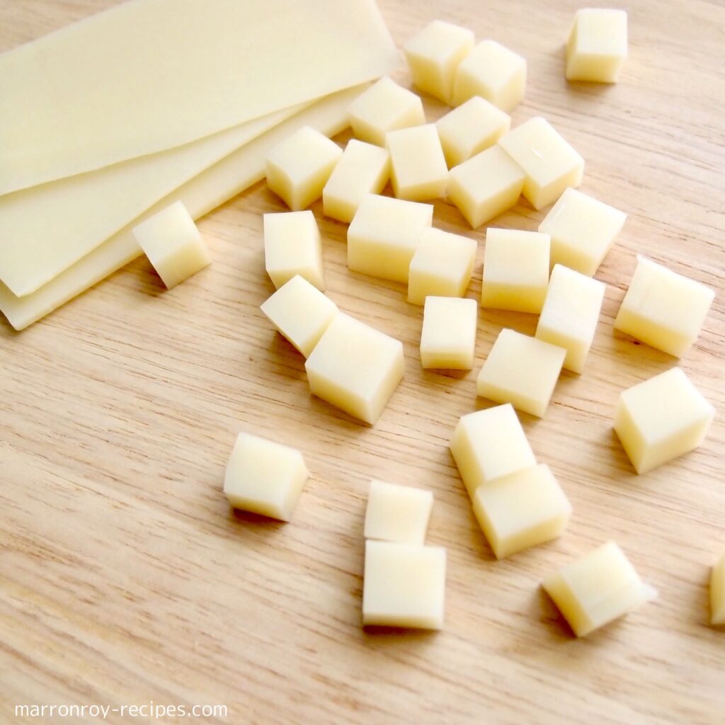 cut cheese
