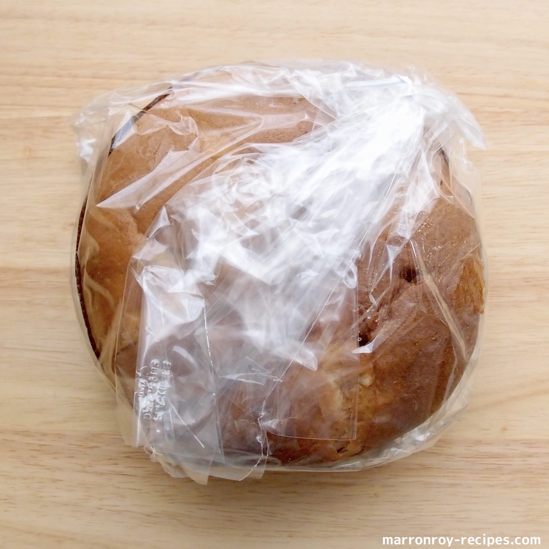 pane with wrap