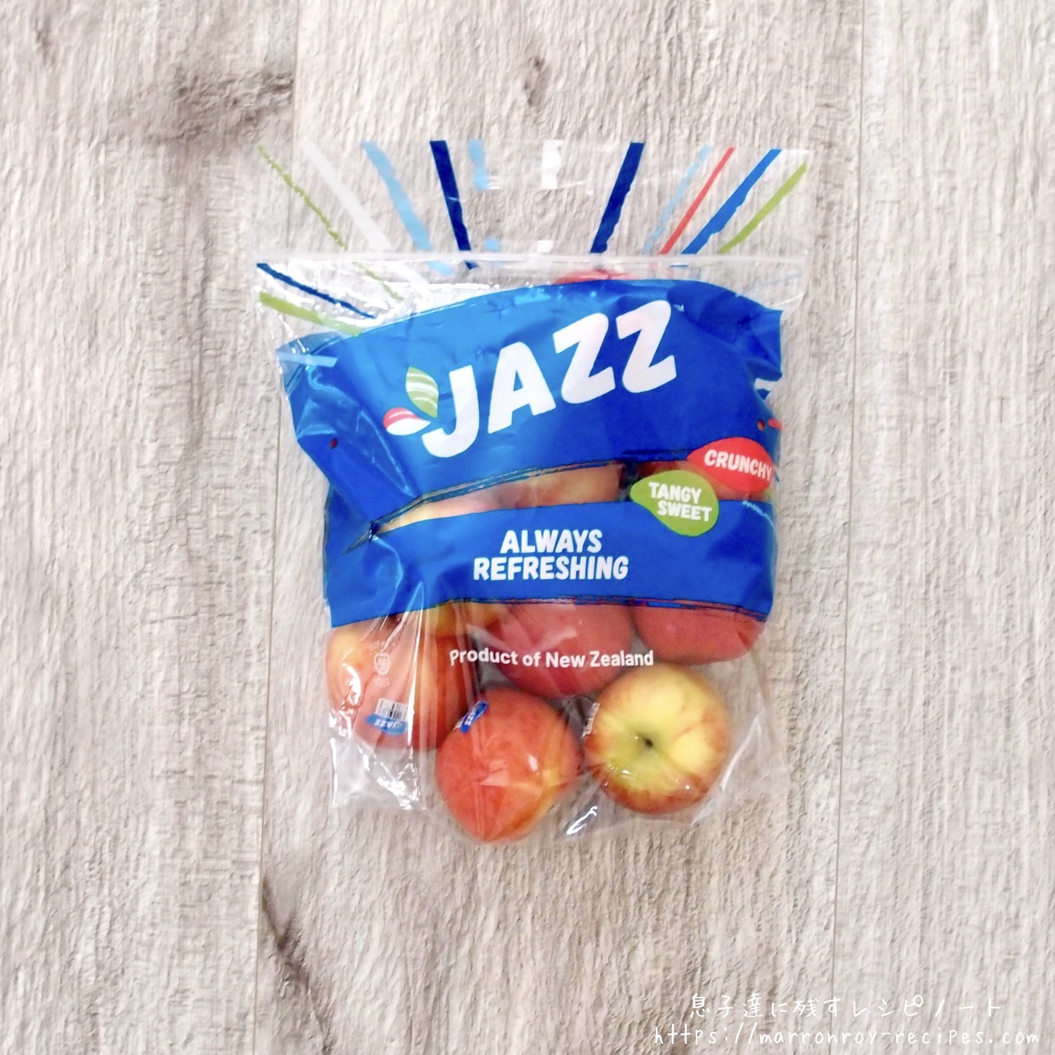 jazz apple