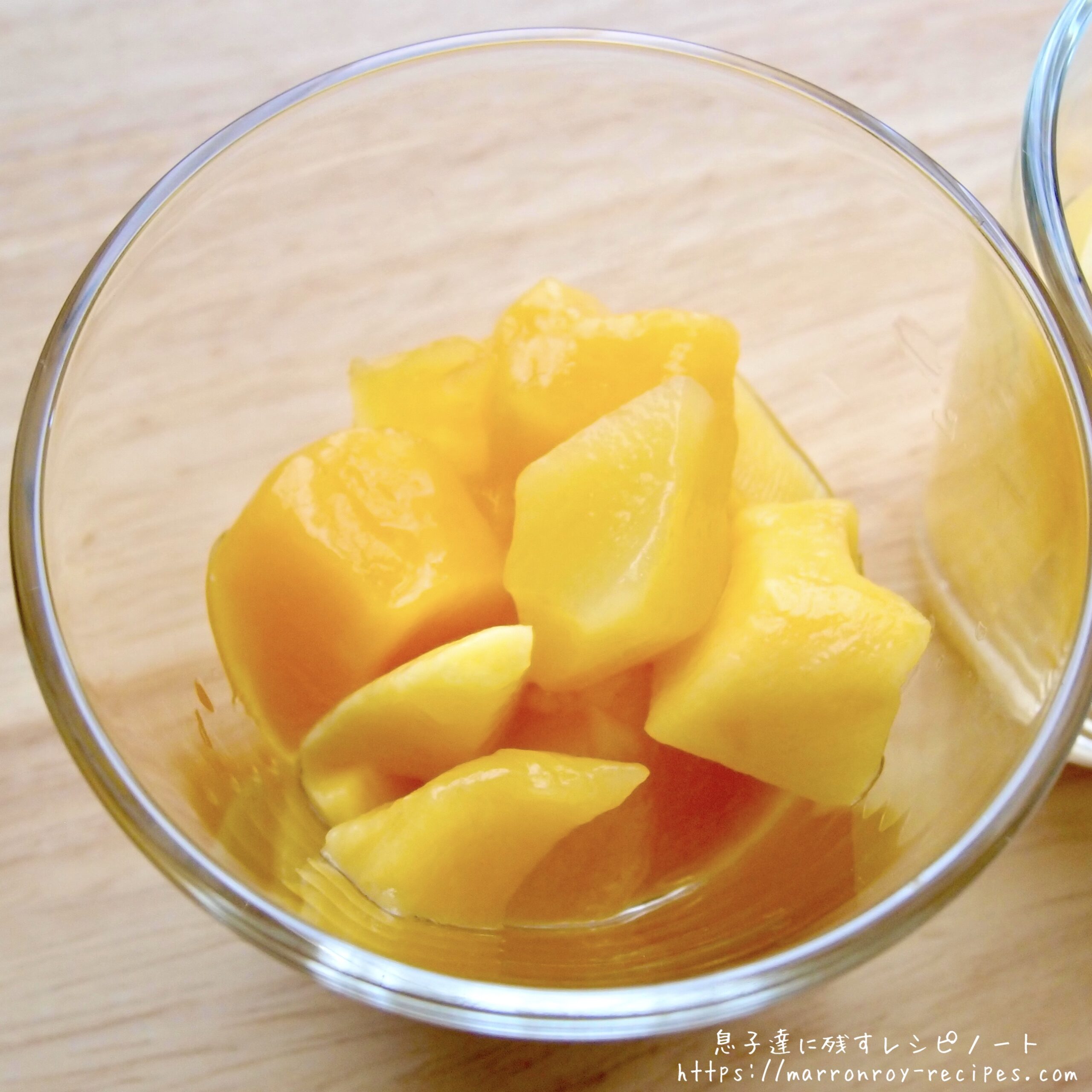 mango glass