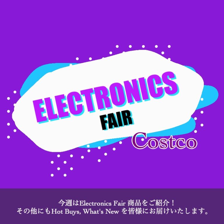 electronics fair logo