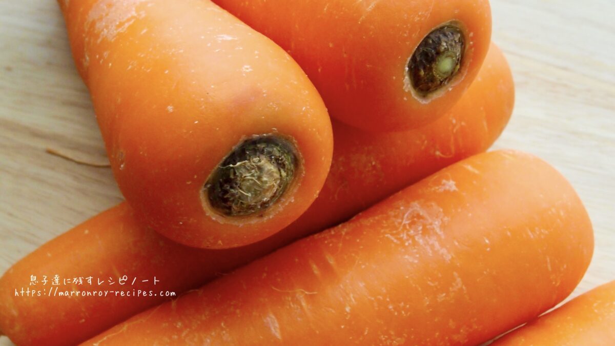 top carrot