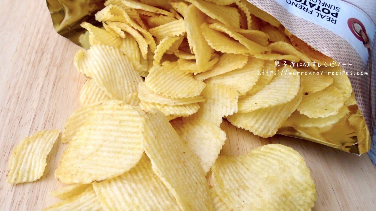open chips