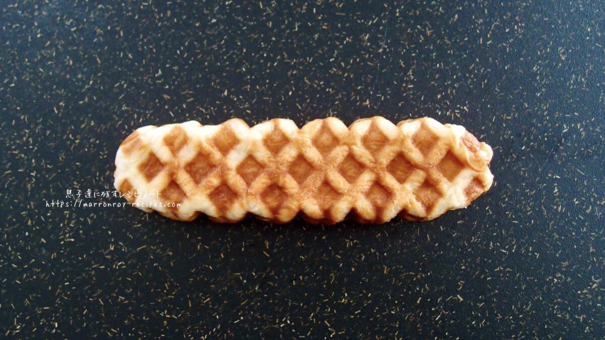 1 waffle